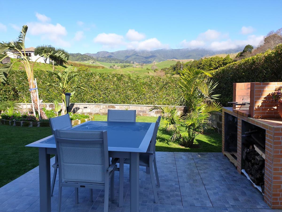 Casa Da Quinta Pensionat Povoacao  Eksteriør billede