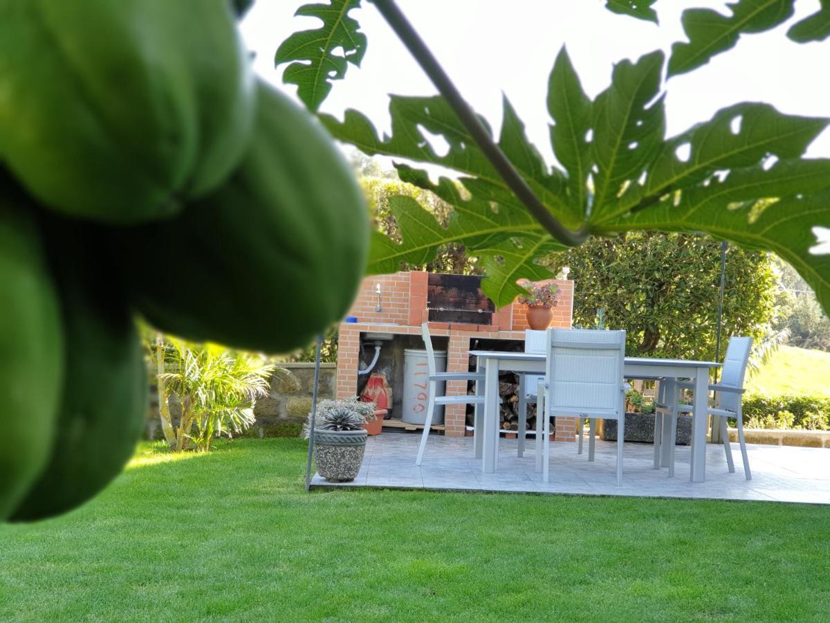 Casa Da Quinta Pensionat Povoacao  Eksteriør billede