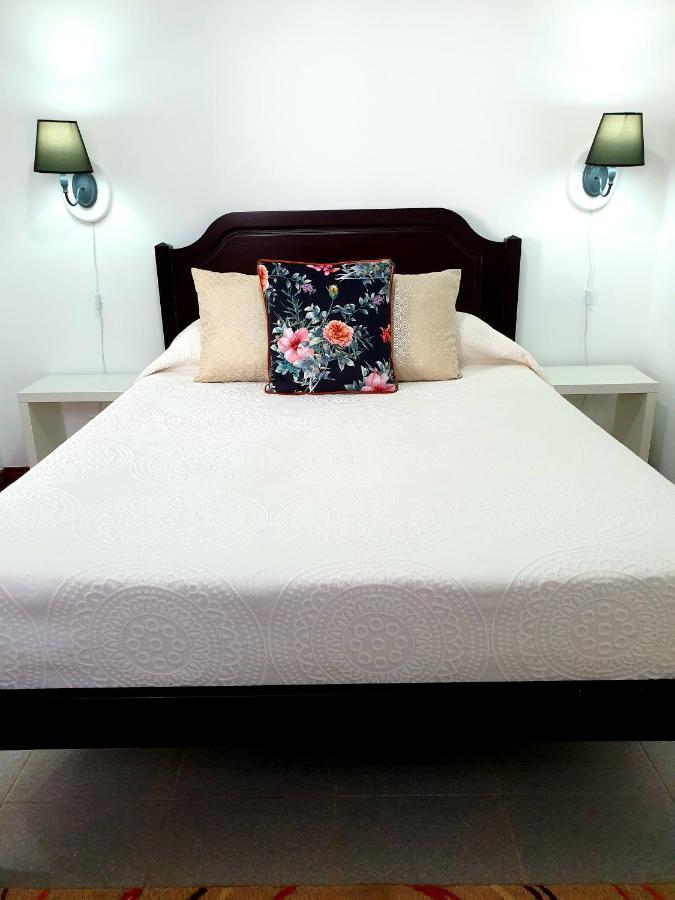 Casa Da Quinta Pensionat Povoacao  Eksteriør billede